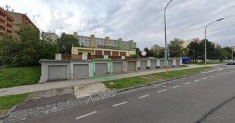Ponúkame Vám na predaj samostatnú garáž v mestskej časti Dúb