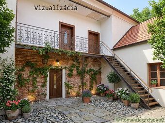 Hľadáte nehnuteľnosť, ktorá vyniká svojim vzhľadom? Projekt,