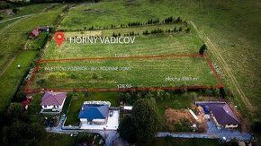 Typ: Pozemky - bývanie Ulica: Bočná Obec: Horný Vadičov
(256