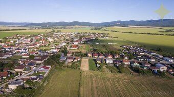 Premium Living Vám ponúka na predaj stavebný pozemok v obci 