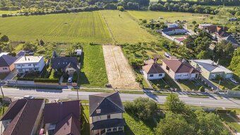 Premium Living Vám ponúka na predaj stavebný pozemok v obci 