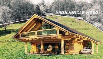 Predám pozemok na chatu 3400m2 v Lysej pod Makytou. Už schvá
