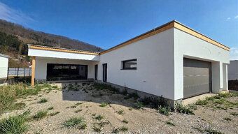 PREČO PRÁVE TENTO BUNGALOV? 178 m² inteligentnej dispozície 