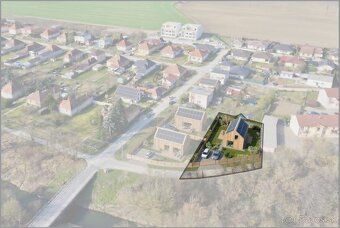 Stavebný pozemok s výmerou 825m2 pre Váš rodinný dom v exklu