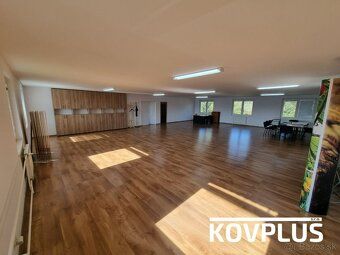 Spoločnosť KOVPLUS s.r.o. vám ponúka do dlhodobého prenájmu 
