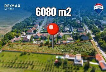 Predam pozemok - Stupava intravilan 2800m2. Pozemok je v sev