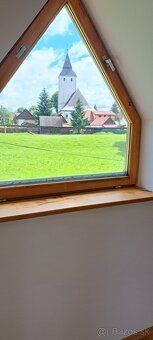Ponúkam na prenájom rodinný dom 4+1, spolu s garážou s vo Ve