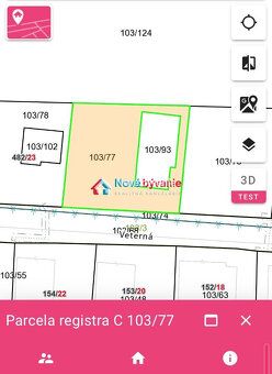 N006-14-LUSAa
Ponúkame Vám na predaj stavebný pozemok v obci