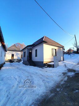 ZNÍŽENÁ CENA O 10000€! Spoločnosť SMILE HOME Vám exkluzívne 