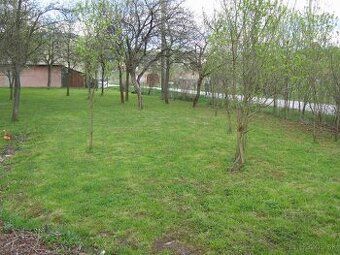 Ponúkam na predaj krásny rovinatý pozemok s výmerou 1003 m2 