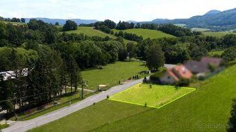 Hľadáte miesto, kde si môžete postaviť rodinný dom a zároveň