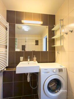 Flowreal realitné centrum vám ponúka praktický 2-izbový byt 