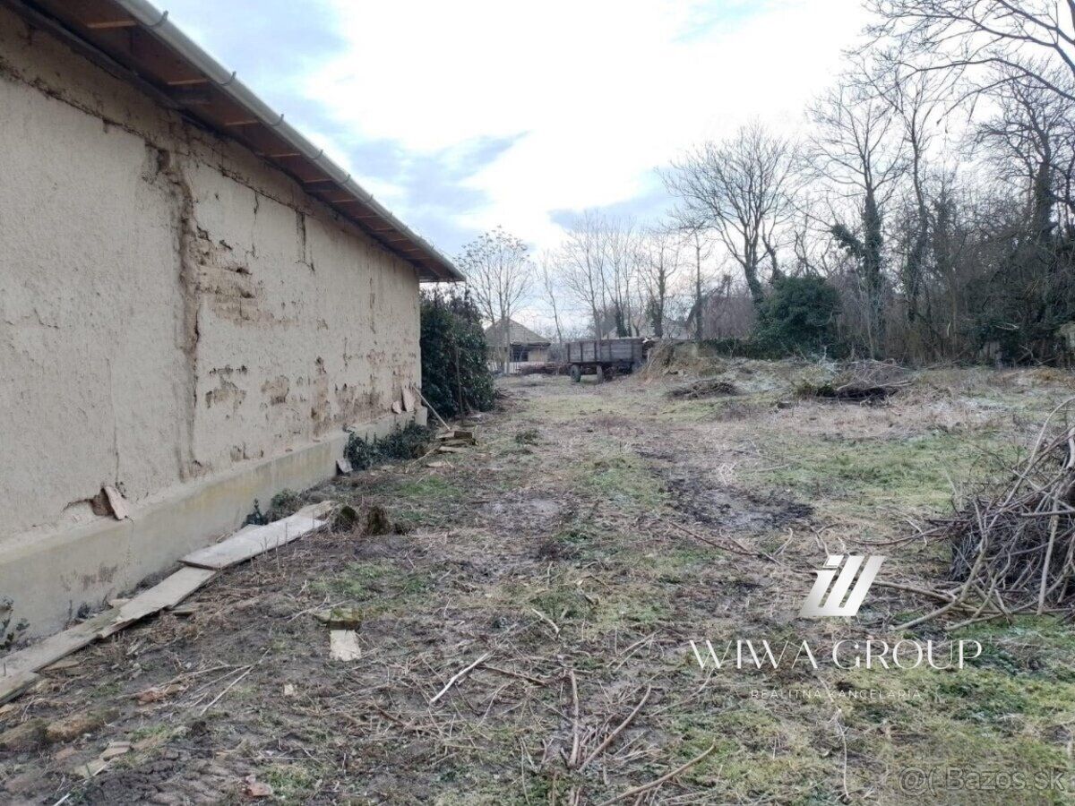 Keť – na predaj pozemok 90/24 🌳
💶 Cena: 12 000 €
Ponúkame na