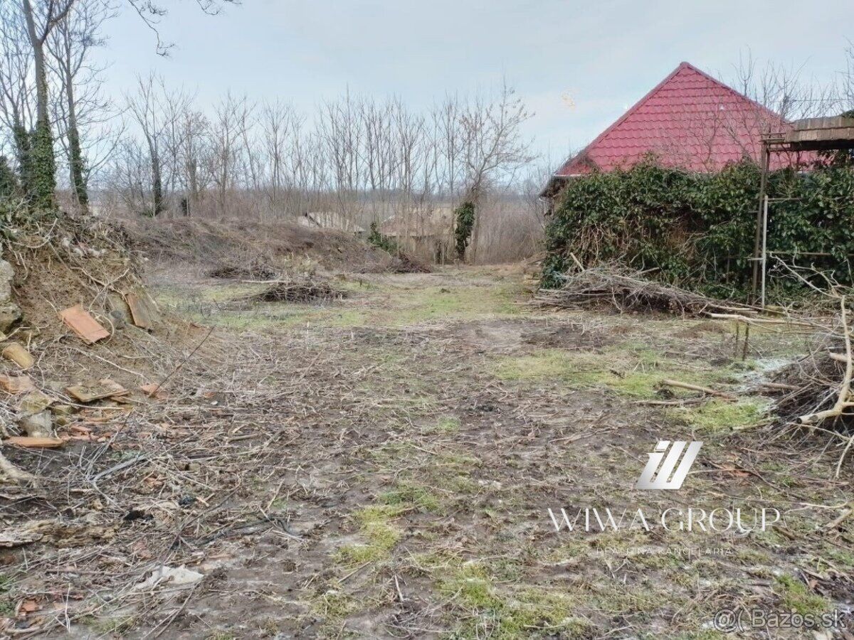 Keť – na predaj pozemok 90/24 🌳
💶 Cena: 12 000 €
Ponúkame na