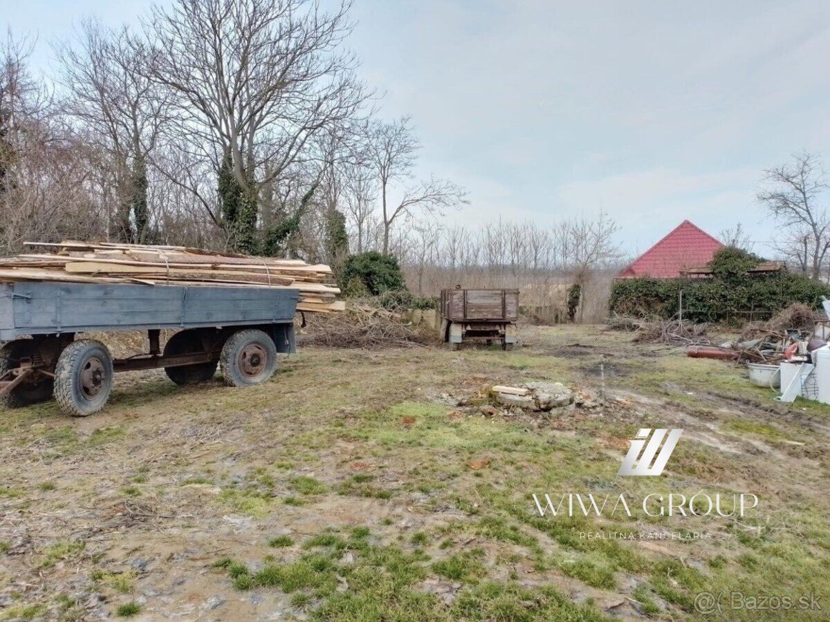 Keť – na predaj pozemok 90/24 🌳
💶 Cena: 12 000 €
Ponúkame na