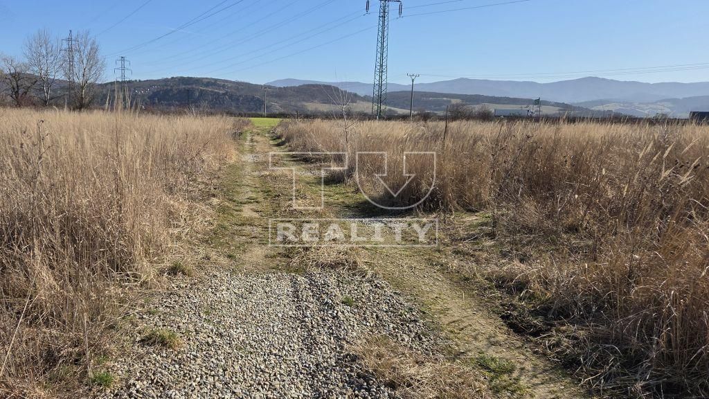 TU reality Vám ponúka na predaj rekreačný pozemok v katastrá