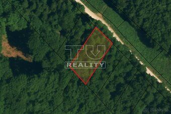 Ponúkame na predaj rekreačný pozemok s výmerou 772 m2, situo