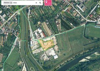 Ponúkame na predaj rekreačný pozemok s výmerou 772 m2, situo