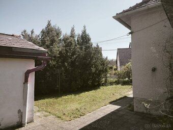 #4103
Predaj rodinný dom/ víkendová chata s veľkou záhradou 