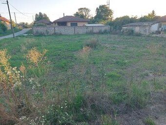 Stavebný pozemok na predaj 🌳
📍Mužla, 393/24 💰Cena: 29 550 €
