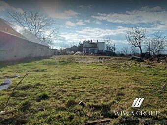 Stavebný pozemok na predaj 🌳
📍Mužla, 393/24 💰Cena: 29 550 €
