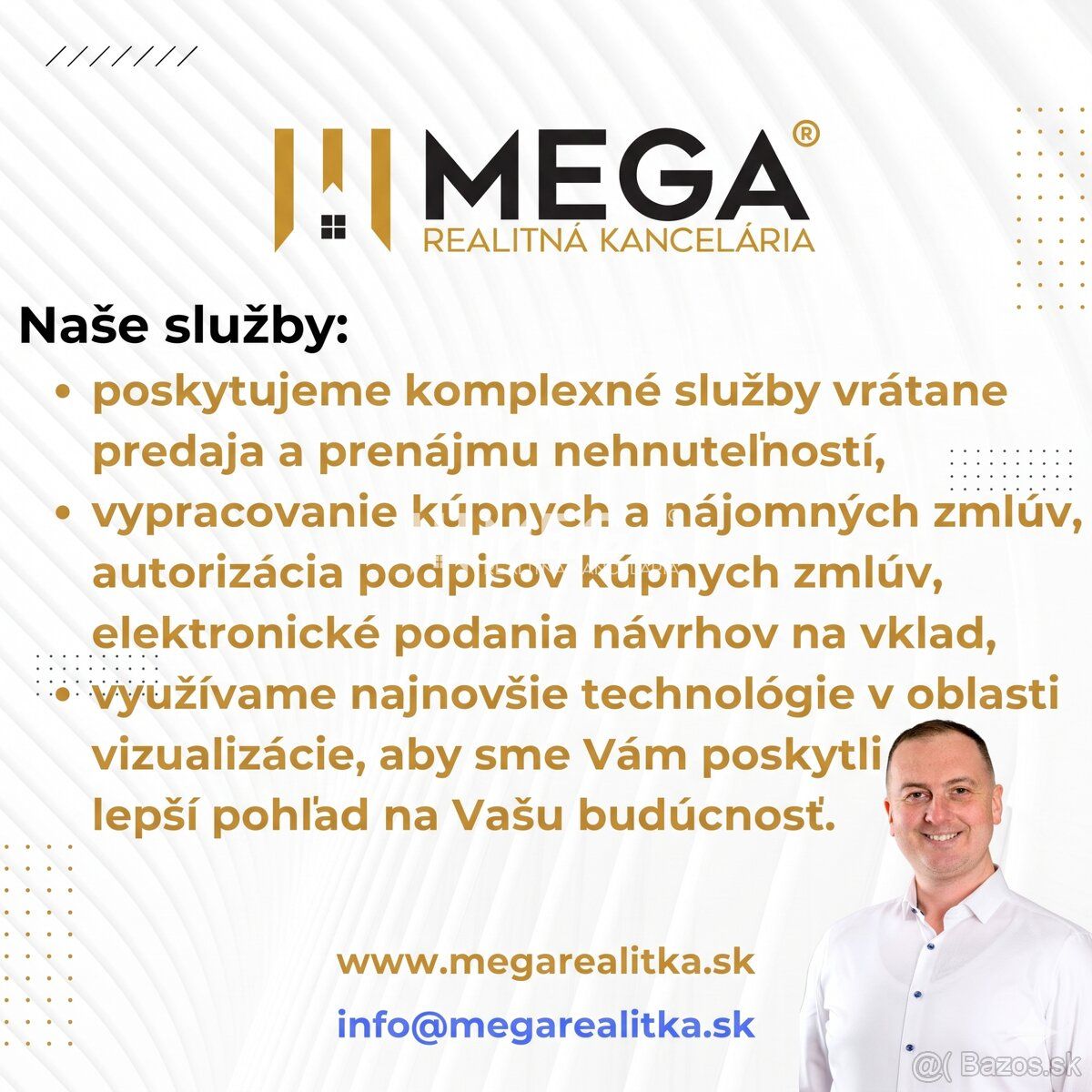 Typ: Garáže a parkovacie miesta Ulica: Osloboditeľov Obec: H