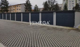 Typ: Garáže a parkovacie miesta Ulica: Osloboditeľov Obec: H