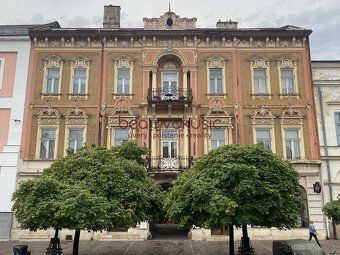 Typ: Komerčný objekt Ulica: Hlavná Mestská časť: Historické 