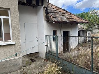 Typ: Rodinný dom Ulica: Štrkovitá Obec: Búč
Hľadáte pokojné 