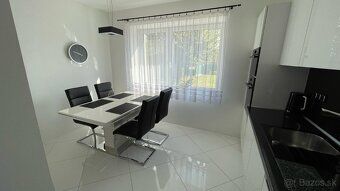 Ponúkame na prenájom novostavbu 3-iz. zariadeného bytu nachá