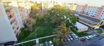 GRAFT ponúka na prenájom priestranný 3-izbový byt s loggiou 