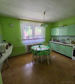 🏡 NA PREDAJ: Rodinný dom s pozemkom v Tureckej ⛰️🌲
​Hľadáte 