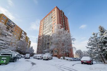 Typ: 2-izbový byt Ulica: Bielocerkevská 830/4 Obec: Košice-D