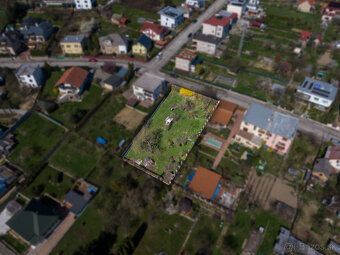 Typ: Záhrada Ulica: Vencová 44 Obec: Košice-Sever
Invest & R