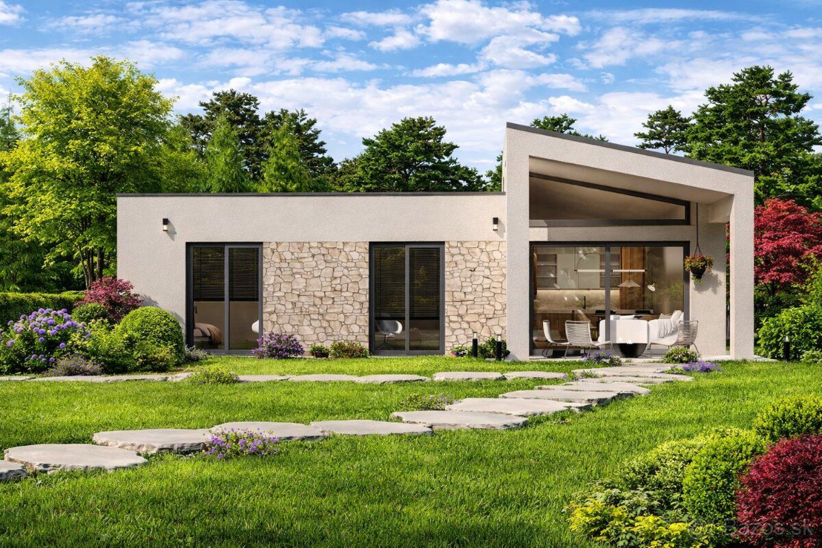 Predaj novostavieb – Nová Opatová, Lučenec Cena od 250 000 €
