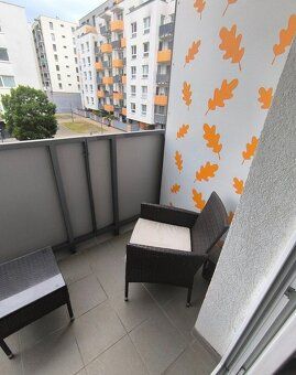 Ponúkame Vám na prenájom útulnú a moderne zariadenú garsónku