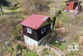 Z rodinných dôvodov bohužiaľ predám záhradku v záhradkárskej