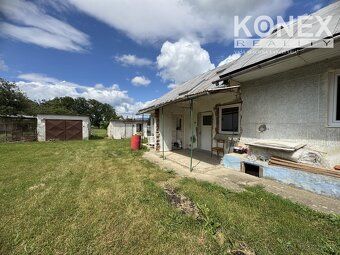 ID:4258 Ponúkame Vám na predaj rodinný dom v obci Rakovec na
