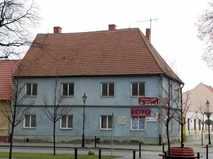 Na predaj: Historický Lichardov dom v centre Skalice
Potočná