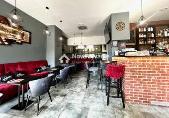 Realitná kancelária KARIN & PARTNERS ponúka na prenájom obch