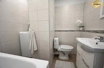 🏡 Na prenájom: Svetlý 1-izbový byt s balkónom v Trnave | Ul.