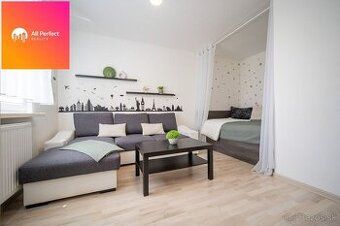 🏡 Na prenájom: Svetlý 1-izbový byt s balkónom v Trnave | Ul.