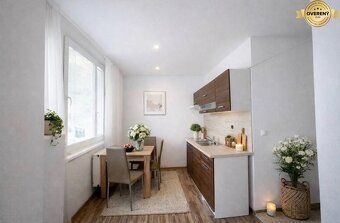 🏡 Na prenájom: Svetlý 1-izbový byt s balkónom v Trnave | Ul.