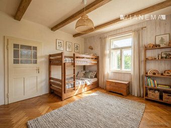 Ponúkame na predaj 3-izbový rodinný dom v obci Haniska, nach