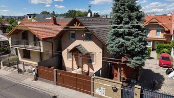 Na predaj 4-izbový rodinný dom na ulici Bulharská, Bratislav