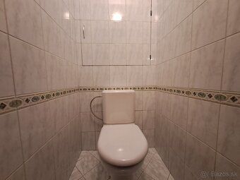 Na predaj 3-izbový byt o výmere 73 m², ktorý sa nachádza vo 