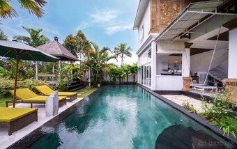 Predáme apartmánové domy na ostrove Bali, nové projekty v pa