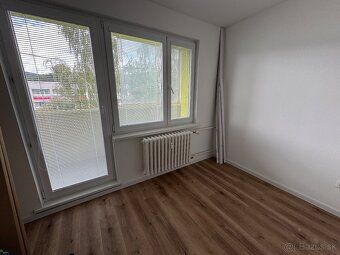 Práve dokončujeme 1-izbový byt na prenájom po kompletnej rek