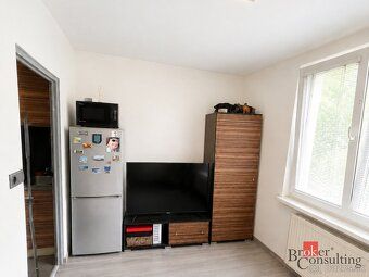 Ponúkame na predaj praktickú garsónku s výmerou 17 m², ktorá
