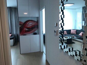 Ponúkam na prenájom moderný 2-izbový apartmán v obľúbenom pr